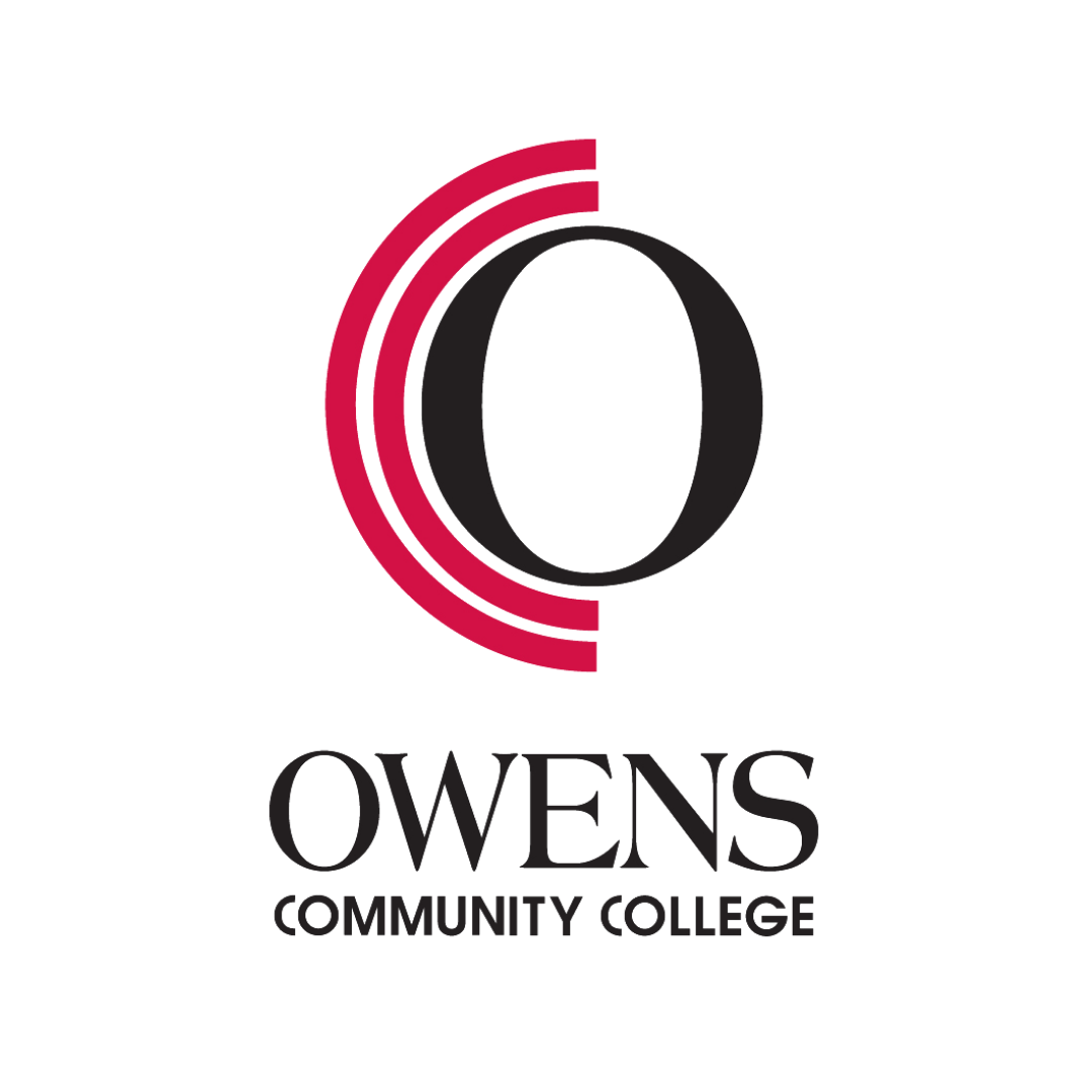 Owens Community College logo